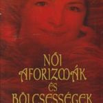 Női aforizmák és bölcsességek fotó