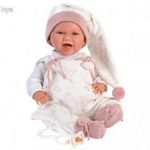 Llorens 74006 Nevető baba Mimi 42 cm fotó