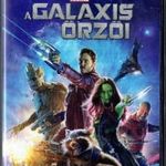 A GALAXIS ŐRZŐI 1-2 DVD /2 DVD/ fotó