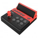 Android/iPhone Bluetooth Kontroller, PG-9135 telefon-/tablettartós gamepad, piros-fekete fotó