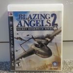 Blazing Angels 2: Secret Mission of WWII *Playstation 3 Ps3 játék fotó