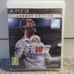 Fifa 18 *Playstation 3 Ps3 játék fotó