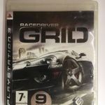 Ps3 Grid Racedriver Playstation 3 játék fotó