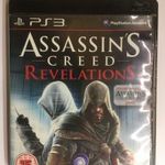 Ps3 Assassins Creed Revelations Playstation 3 játék fotó