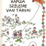 A játszóház kapuja szélesre van tárva! - Váradi Zsóka fotó