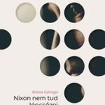 Bakos Gyöngyi - Nixon nem tud lépcsőzni fotó