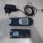 Nokia 6210 mobiltelefon töltőjével 2 akkuval !!! fotó