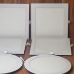 1ft: 6db 18W Beépíthető LED Panel NMÁ fotó