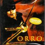 Zorro (1975) DVD fsz: Alain Delon - ÚJ! bontatlan fotó