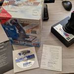 Thrustmaster Top Gun joystick fotó