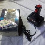 [ABC] Quickshot II Plus mikrokapcsolós joystick, dobozos (4300) fotó