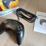 Genius Maxfire G-08XU USB kontroller joystick fotó