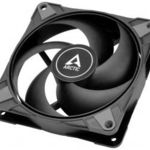 Arctic P12 Max - High-performance 120 mm PWM Lüfter CPU hűtő ventilátorral Fekete (Sz x Ma x Mé) ... fotó