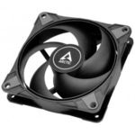 Arctic P12 Max - High-performance 120 mm PWM Lüfter CPU hűtő ventilátorral Fekete (Sz x Ma x Mé) ... fotó