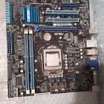 Eladó egy ASUS P7H55-M LX alaplap és egy i3-540 3, 067 Ghz processzor fotó