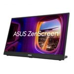 ASUS ZenScreen MB17AHG számítógép monitor 43, 9 cm (17.3") 1920 x 1080 pixelek Full HD Fekete (90L... fotó