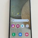 Samsung Galaxy A12 (törött kijelző) - MInimál ár nélkül fotó