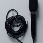 SONY F-99LT STEREO DYNAMIC MICROPHONE MADE IN JAPAN SONY F-99LT SZTEREÓ MIKROFON fotó