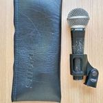 SHURE SM58 ének mikrofon. fotó