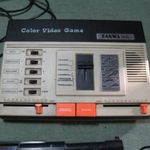 Sanwa 9012 Color Video Game Tv video játék konzol régi retro játék fotó