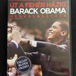 Út a Fehér Házig - Barack Obama megválasztása DVD - HBO dokumentumfilm fotó