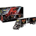 Revell 07731 AC/DC Tour Truck & Trailer ?Power Up? Kamionmodell építőkészlet 1: 32 fotó