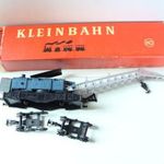 WS1581 H0 Kleinbahn daru fotó