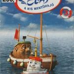 Éliás, a kis mentőhajó - DVD Új, norvég animációs sorozat, 5 epizód fotó