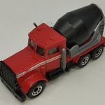 Matchbox MB-19 Peterbilt Cement Mixer fotó