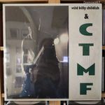 Wild Billy Childish & CTMF – SQ 1 - LP Limited Edition Clear Vinyl 2016 UK fotó