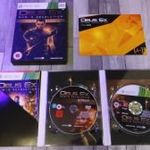 Xbox 360 : Deus Ex Human Revolution Augmented Edition - GYŰJTŐI VÁLTOZAT ! - XBOX ONE ÉS SERIES X KO fotó