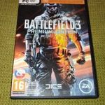 Battlefield 3. Premium edition PC játék dupla DVD fotó