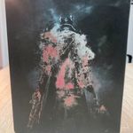 Bloodborne Steelbook (Saw cleaver edition) fém tok, RITKASÁG fotó