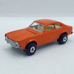 Matchbox Superfast. Ford Capri. fotó