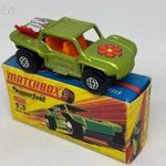 MATCHBOX Superfast NR13 - Baja Buggy fotó