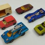 Matchbox csomag 6 db egyben fotó