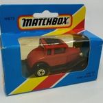 Matchbox MB-73 Ford Model A fotó