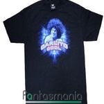 WWE / WWF / TNA wrestling pankráció mintás póló - Carlito - felnőtt L méretben fotó