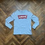 Levis pulóver hosszú ujjú póló L fotó