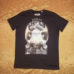 Király DIESEL vintage férfi slim-fit póló / pamutpóló - XL fotó