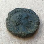 Gordianus III. Moesia Superior Viminacium 4, 55 g 20 mm fotó