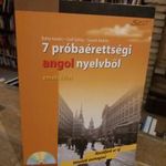 Bukta, Gróf, Sulyok: 7 próbaérettségi angol nyelvből – emelt szint [2006] ANGOL NYELVKÖNYV fotó