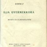 Ilja gyermekkora fotó