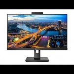 27" Philips 275B1H/00 LCD monitor fekete (275B1H/00) fotó