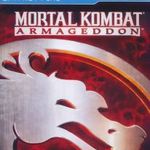 Mortal Kombat - Armageddon Ps2 játék PAL (használt) fotó