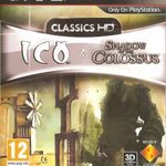 The Ico & Shadow of the Colossus HD Collection Ps3 játék (használt) fotó