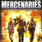 Mercenaries: Playground of Destruction Ps2 játék fotó