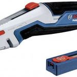 Bosch Professional 1600A027M5 Professzionális kés és penge készlet Hossz 185.4 mm fotó