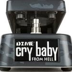 Dunlop - DIMEBAG DB01B CRY BABY FROM A HELL WAH fotó