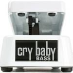 Dunlop - CRYBABY 105Q BASS WAH fehér gitár pedál fotó